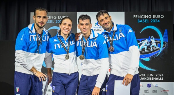 Trionfo azzurro ai Campionati Europei di Basilea 2024: Arianna Errigo e Michele Gallo campioni d'Europa!