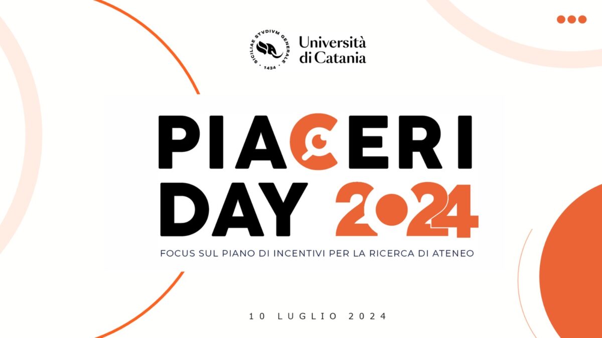 Università di Catania: Seconda Edizione del Piano 2024/2026 per la Ricerca e l'Innovazione