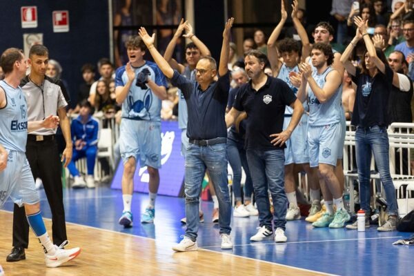 Virtus Kleb Ragusa pronto per la decisiva gara-3 contro Capo d'Orlando