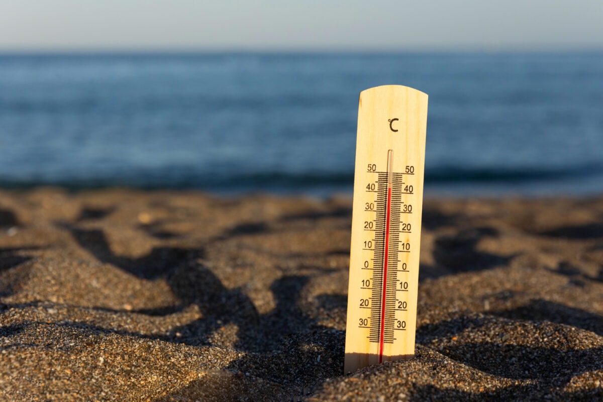 Situazione meteo in Sicilia: allerta arancione per rischio incendi e ondate di calore