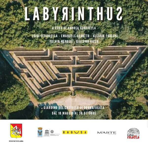 8 giugno 2024: Scopri il Minotauro Bambino di Scuotto nella mostra LABYRINTHUS, seconda opera imperdibile!