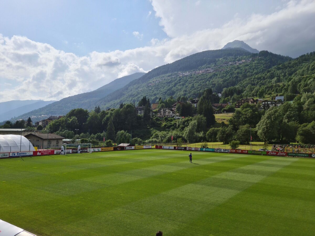 Amichevole Palermo FC vs Monza il 20 luglio