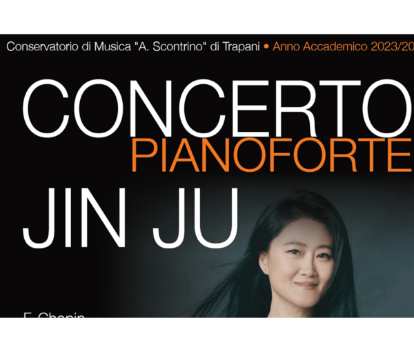 Annullato concerto della pianista Jin Liu: aggiornamenti in arrivo