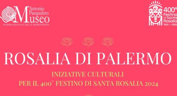 Apertura manifestazione Rosalia di Palermo - Eventi culturali e tradizionali