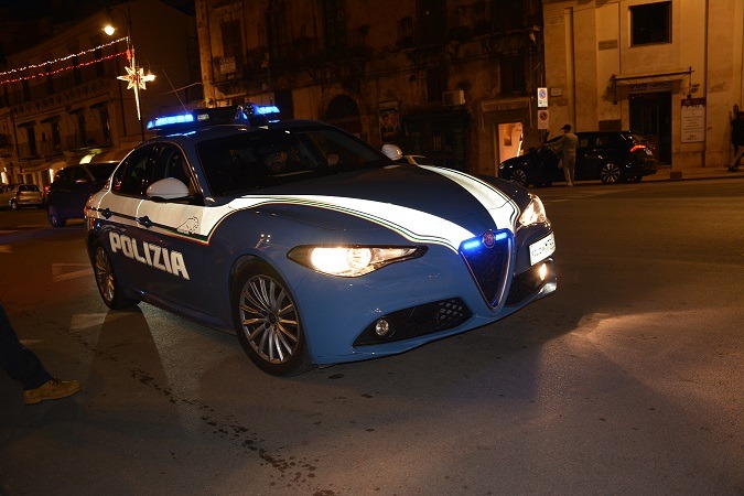 Arrestato straniero a Modica per tentato furto di ciclomotore