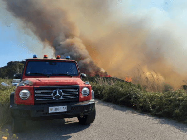 Assessore Minutoli risponde alle richieste di Associazioni ed Enti per la prevenzione del rischio incendi.