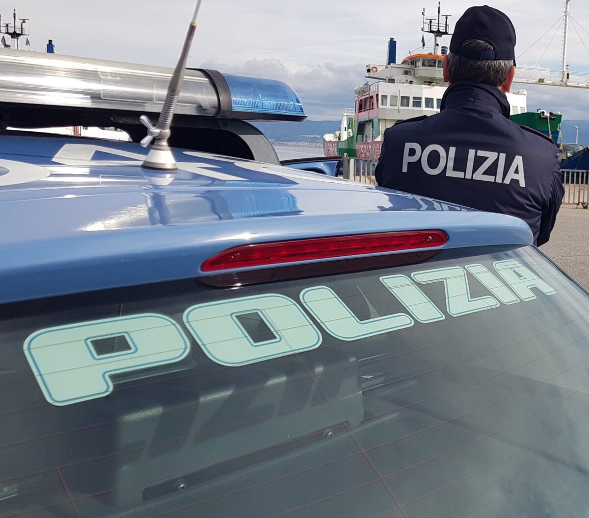 Blitz Antidroga: Polizia di Stato Cattura 43enne e Sequestra 12,5 Kg di Cocaina