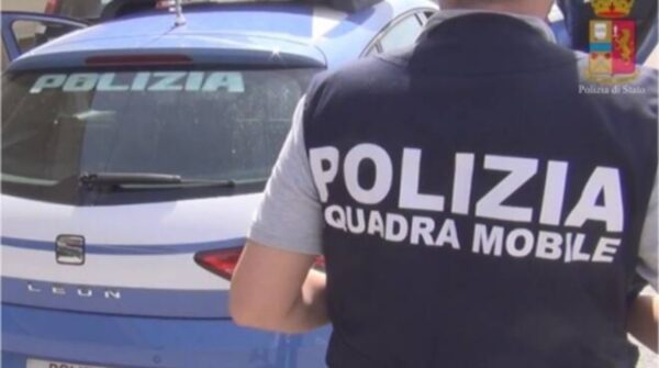 Colpo a Trapani: la Polizia sventa furto e arresta una coppia di ladri