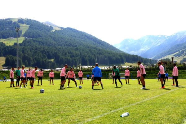 Comunicato stampa: Formazione del Palermo per il test amichevole con il Rapperswil