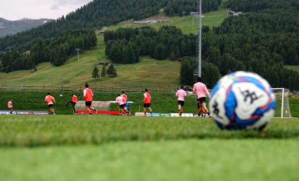 Conclusa l'ultima seduta a Livigno, domani sfida con il Monza!