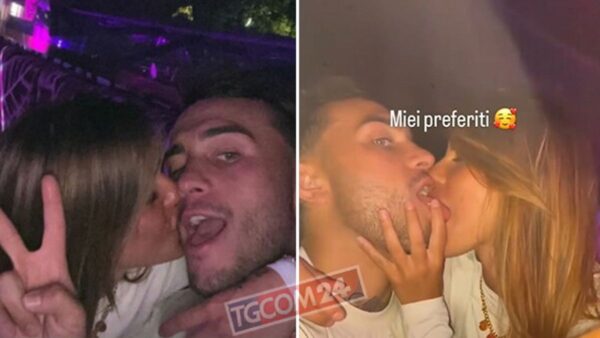 Dopo Temptation Island Raul si lascia alle spalle Martina: baci appassionati con la tentatrice Nicole!