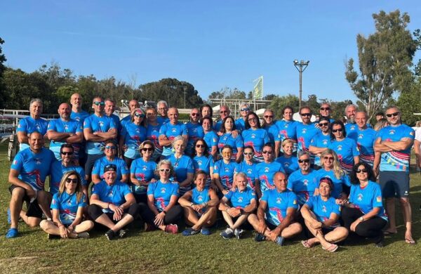 Dragon Boat Catania: 17 atleti convocati per gli Europei a Praga