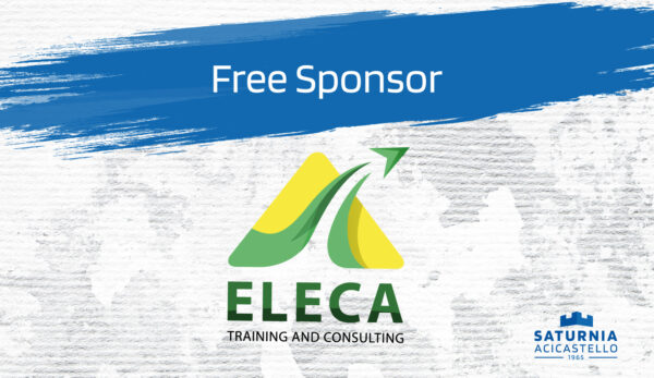 Eleca Training and Consulting diventa sponsor gratuito per la stagione 2024/25!