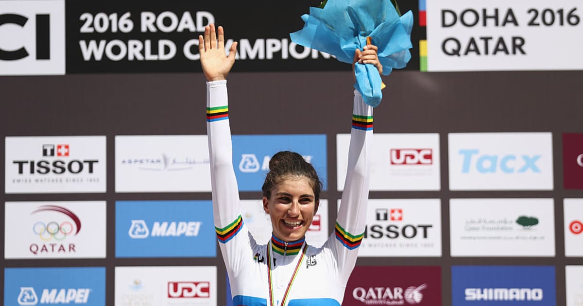 Elisa Balsamo a Parigi 2024: tutto quello che devi sapere sulla prova in linea di ciclismo su strada, programmazione e orari!