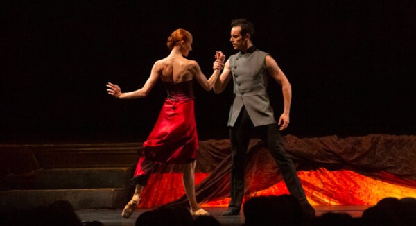 Eventi imperdibili: Carmen torna al Teatro Massimo con il Corpo di ballo e le straordinarie coreografie di Leo Muji!