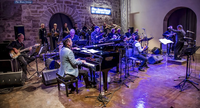 #EventiPA - Unione Magnetica: Pacific Mambo e Orchestra Jazz Siciliana in Concerto!