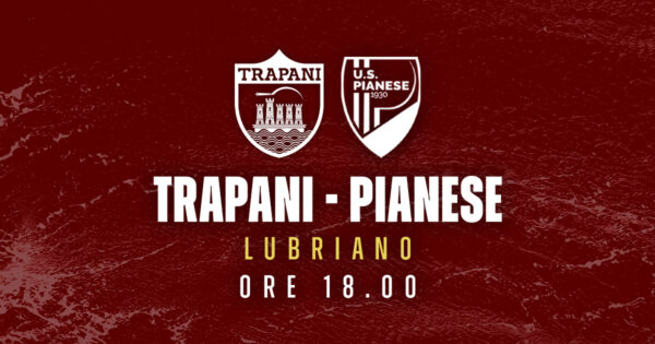 Fischio d'inizio rimandato per Trapani-Pianese!