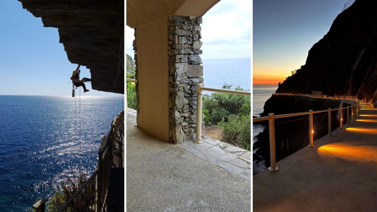 Fotogalleria Riapre la Via dell'Amore alle Cinque Terre dopo 12 anni di chiusura Scopri i dettagli - 