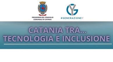 Giovedì il Consiglio Comunale di Catania esplora Tecnologia e Inclusione!