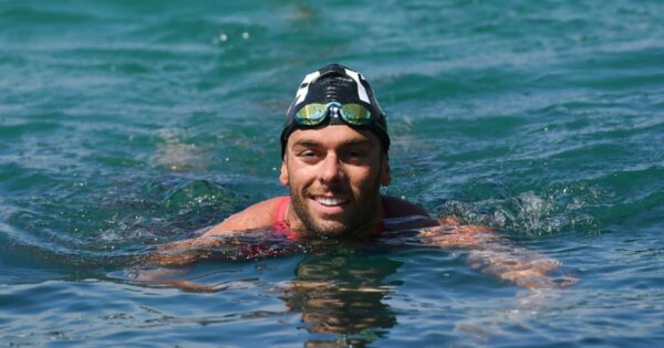 Gregorio Paltrinieri in azione a Parigi 2024: scopri programma, orari e come seguire le gare di nuoto e nuoto di fondo!