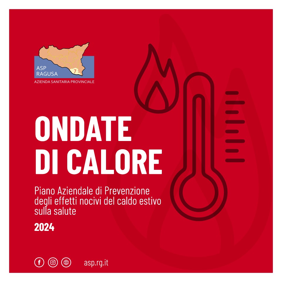 Implementazione del Piano Ondate di Calore 2024