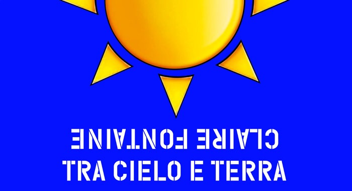 Inaugurazione dell'installazione "Tra cielo e terra" a Palermo