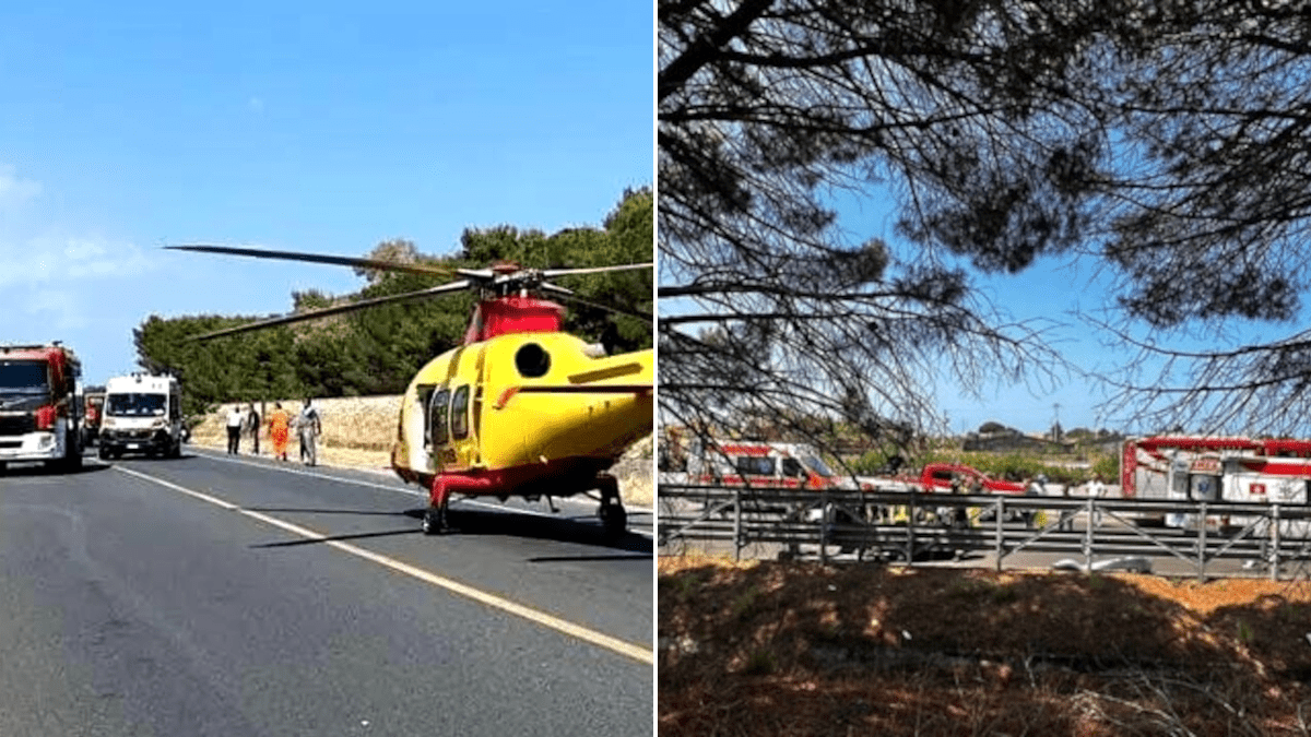 Incidente stradale mortale sulla Palermo-Messina: la vittima è un 47enne catanese