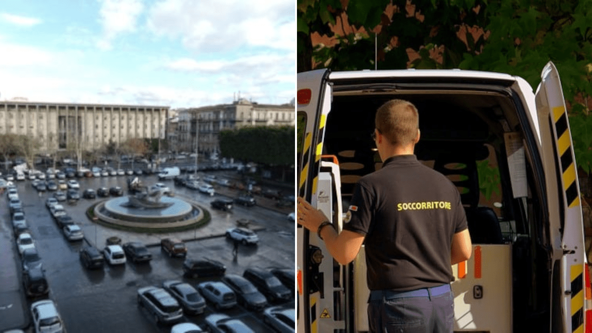 Incidente stradale tra 75enne in scooter e giovane in monopattino: arresto cardiaco durante la lite 