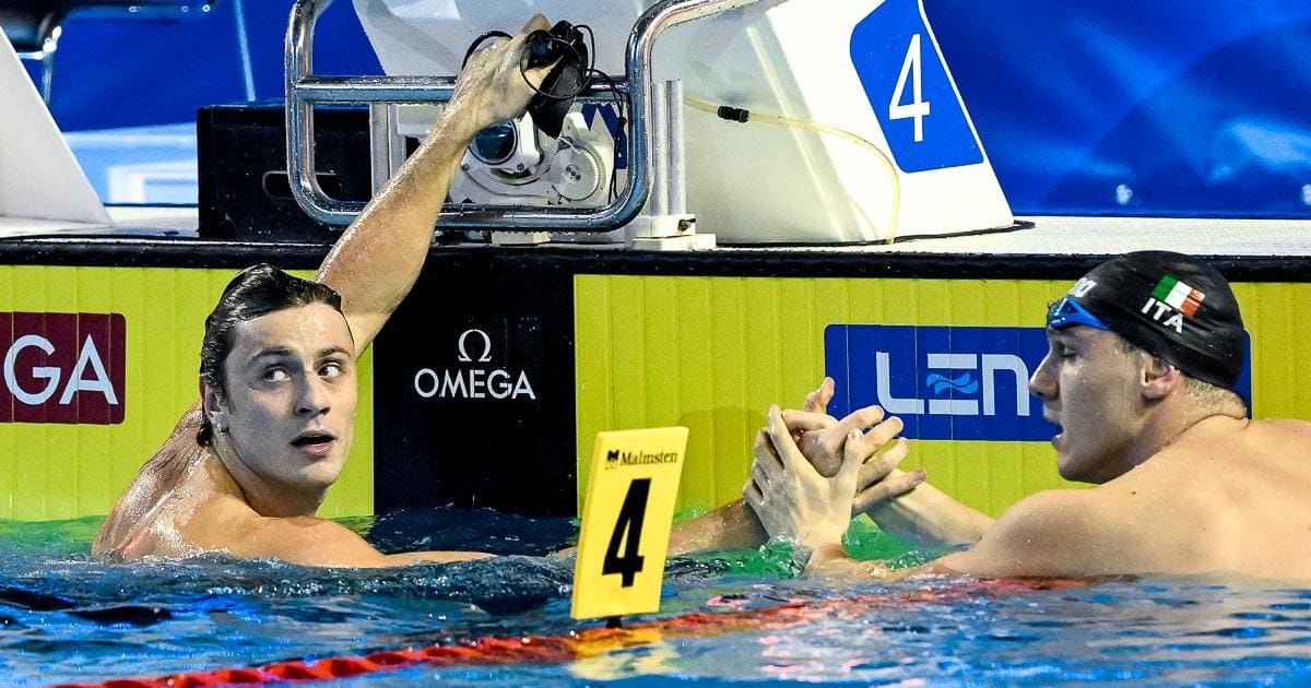 Italia in corsa per le medaglie: scopri il programma, gli orari e come seguire le emozionanti gare di nuoto a Parigi 2024 il 28 luglio!