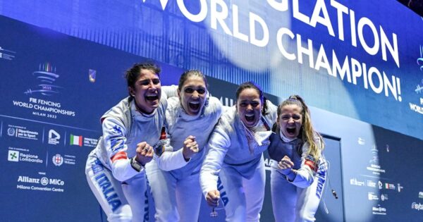 Italia nella scherma ai Giochi Olimpici di Parigi 2024: scopri il programma, gli orari e come non perdere neanche un attimo delle gare del 1° agosto!