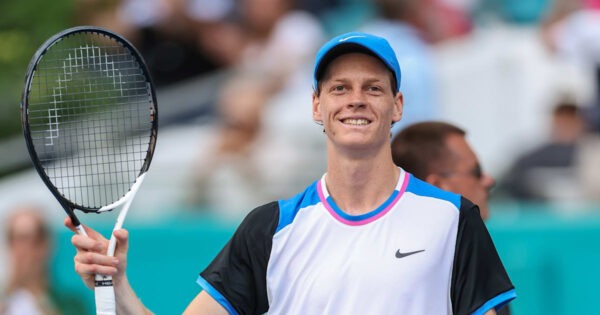 Jannik Sinner trionfa al Miami Open 2024 e conquista la seconda posizione nel ranking ATP: ecco risultati e momenti salienti del match!