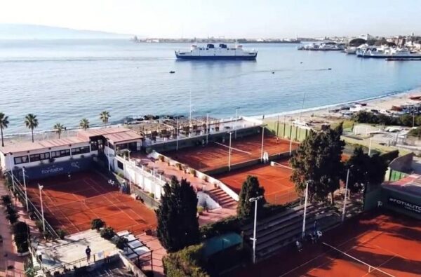 La Coppa Davis fa tappa a Catania e Messina!