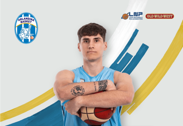 Lucas Fresno si unisce all'Orlandina Capo d'Orlando come nuova guardia!