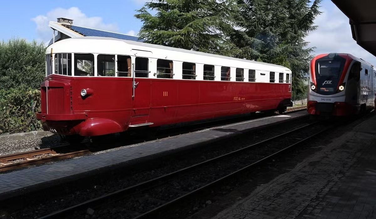 METRO SHUTTLE LINERI: NUOVA NAVETTA TRA NESIMA E LINERI