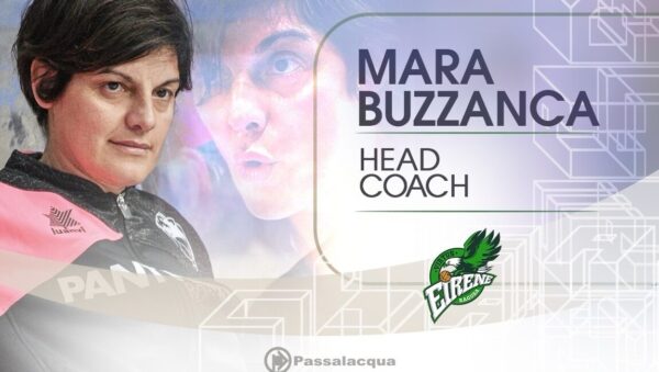 Mara Buzzanca assume la guida della squadra di Ragusa: un grande onore e una sfida entusiasmante all'orizzonte!