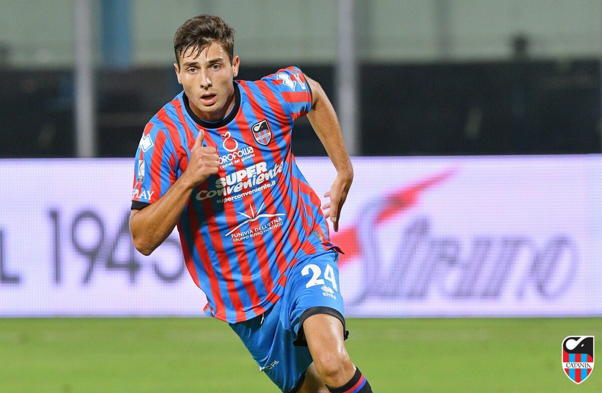 Miloš Bočić: Dal Catania al Taranto, una nuova avventura!