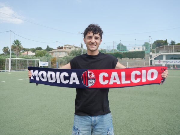 Modica Calcio: Arriva Sebastiano Battaglia per Rinforzare il Centrocampo