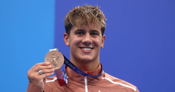 Noè Ponti: il Campione svizzero condivide i suoi successi, le sue passioni e i sogni olimpici in un'intervista esclusiva!