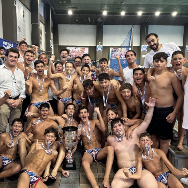 Nuoto Catania trionfa ai regionali Ragazzi