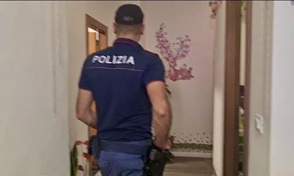 Operazione Alto Impatto: Mille controlli su centri massaggi a luci rosse in Italia