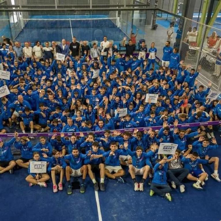 Padel: La Sicilia è pronta a brillare alla Coppa delle Regioni Under 16-18