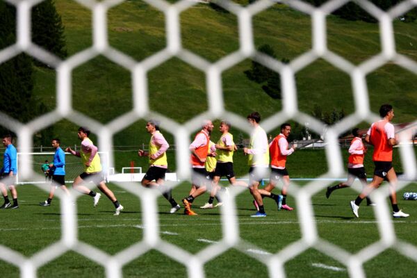 Palermo FC: Report allenamento 15 luglio