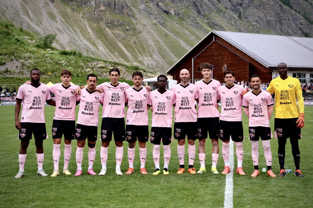 Palermo FC schianta la Rappresentativa LND Sondrio 10-0