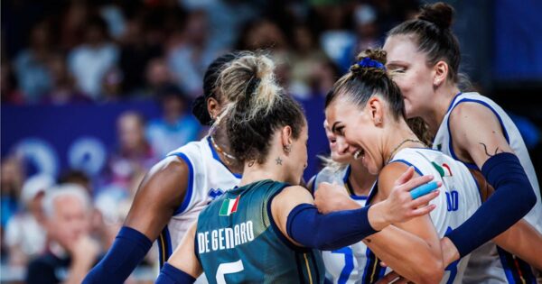 Pallavolo Femminile: Italia contro Paesi Bassi, scopri dove e quando seguire la sfida delle azzurre ai Giochi Olimpici di Parigi 2024!