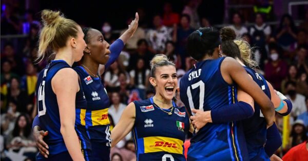 Pallavolo femminile: scopri quando e dove seguire l'emozionante esordio dell'Italia contro la Repubblica Dominicana ai Giochi Olimpici di Parigi 2024!