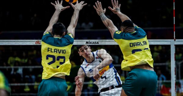 Pallavolo maschile: scopri dove e quando seguire l'emozionante debutto dell'Italia contro il Brasile ai Giochi Olimpici di Parigi 2024!