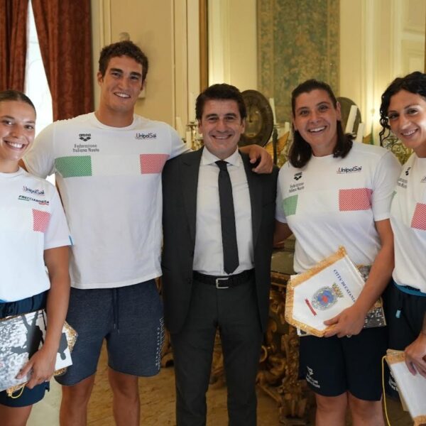 Parigi 2024: Cinque atleti siciliani pronti a scrivere la storia