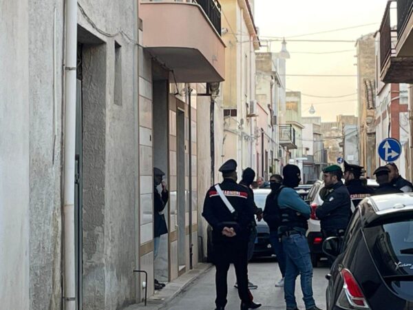 Polizia e Ros a caccia di un nuovo covo di Messina Denaro a Mazara del Vallo
