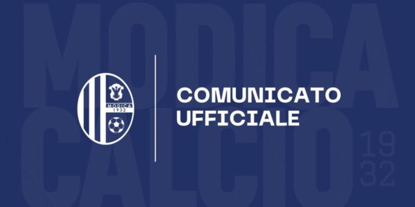 Presentazione obiettivi Modica Calcio stagione 2024-2025