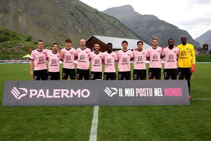 Sconfitta per il Palermo FC contro Rapperswil - Comunicato stampa 17 Luglio 2024